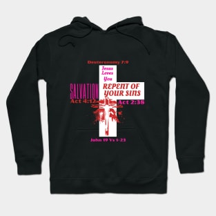 Bible Quotes Hoodie